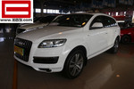 奥迪Q72011款3.0TFSI 舒适型(L)