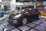 保时捷Panamera2013款Panamera Platinum Edition 3.6L 