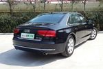 奥迪A8L2014款45 TFSI quattro舒适型