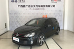 大众高尔夫GTI2012款2.0 TSI DSG 豪华版