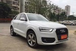 奥迪Q32013款35 TFSI 全时四驱豪华型