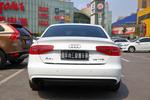 奥迪A4L2013款35 TFSI 自动舒适型