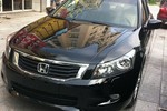 本田雅阁2008款2.0L EXL Navi