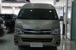 丰田HIACE2011款2.7L 自动标准版13座