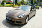 保时捷Panamera2014款Panamera 3.0T 