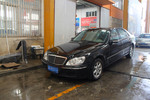 奔驰S级2004款S350 L