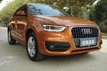 奥迪Q32013款35 TFSI 舒适型