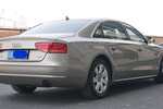 奥迪A8L2011款3.0TFSI low quattro 豪华型