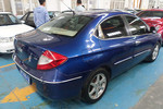 奇瑞A3三厢2010款1.6L 手动 豪华型