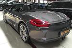 保时捷Boxster2013款Boxster 2.7L 