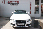 奥迪A4L2011款2.0TFSI 标准型