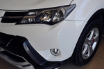 丰田RAV42013款2.0L CVT两驱都市版 