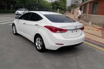 现代朗动2012款1.6L GLX 手自一体 领先型