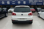 大众Tiguan2012款2.0TSI 豪华版