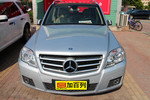 奔驰GLK级2009款GLK300 4MATIC 豪华版