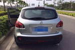 日产逍客2008款20X雷 CVT 两驱