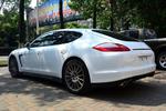 保时捷Panamera2013款Panamera Platinum Edition 3.6L 