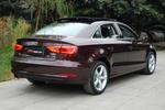 奥迪A3 Limousine2014款35 TFSI 自动舒适型