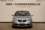 大众Polo2009款1.4L 手动 舒尚版