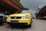 大众Polo2003款两厢1.4 ALi手动豪华型