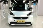 smartfortwo2015款1.0 MHD 舒适畅游版