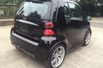 smartfortwo2012款1.0T 博速Xclusive版