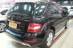 奔驰M级2012款ML300 4MATIC