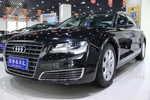 奥迪A8L2013款50 TFSI quattro舒适型