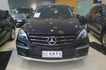 奔驰M级2012款ML300 4MATIC