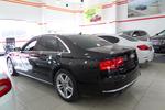 奥迪A8L2011款3.0TFSI high quattro 豪华型