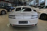 阿斯顿马丁Rapide2013款6.0L S