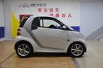 smartfortwo2012款1.0T 硬顶激情烈焰特别版