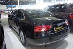 奥迪A8L2014款45 TFSI quattro舒适型