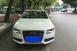 奥迪A4L2012款2.0TFSI 舒适型