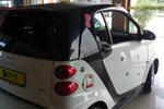 smartfortwo2012款1.0 MHD 硬顶标准版