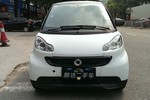 smartfortwo2012款1.0 MHD 硬顶激情版