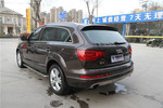 奥迪Q72012款3.0TFSI 舒适型（245KW）