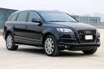 奥迪Q72012款3.0TFSI 技术型