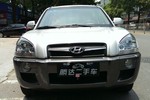 现代途胜2009款2.0GL 自动舒适型 2WD(天窗)