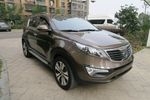 起亚智跑2012款2.0L 自动两驱 GL