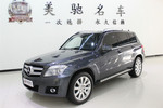 奔驰GLK级2010款GLK300 4MATIC 时尚版