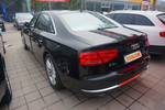 奥迪A8L2011款3.0TFSI low quattro 豪华型