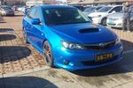 斯巴鲁翼豹三厢2011款2.5T WRX STI