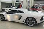 兰博基尼Aventador2012款LP700-4