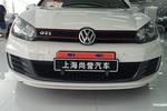 大众高尔夫GTI2012款2.0 TSI DSG 豪华版