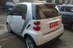 smartfortwo2009款coupe 1.0L 标准版