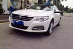 大众CC2013款2.0TSI 豪华型