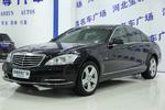 奔驰S级2012款S350L 4MATIC Grand Edition