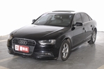 奥迪A4L2013款30 TFSI 自动舒适型