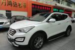 现代全新胜达2013款2.4L 自动两驱智能型